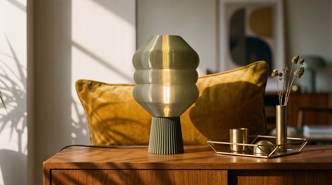 Vert olive en déco : le coloris qui transforme un salon