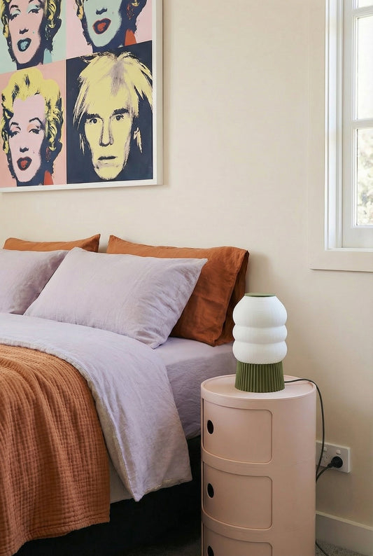 Lampe à poser design : le guide d'achat complet 2026